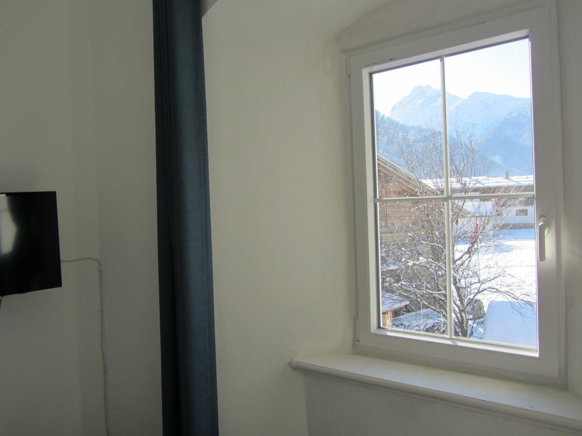 Gasthof Sonne Haeselgehr Exterior photo